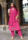Dastoor By Mittoo Shifli Cotton Kurti With Bottom Dupatta Exporters In India
